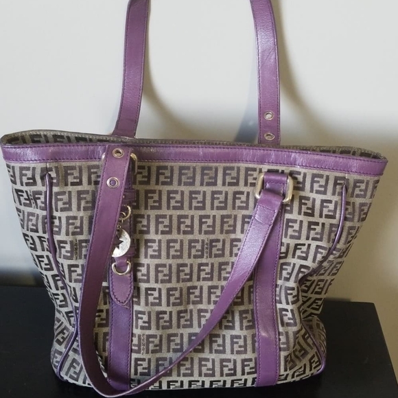 Fendi Handbags - Authentic Fendi Shoulder bag